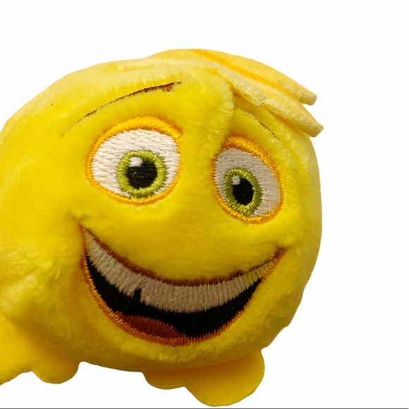 Ty Beenie baby minis Gene emoji movie Pig and Seal - Picture 3 of 4